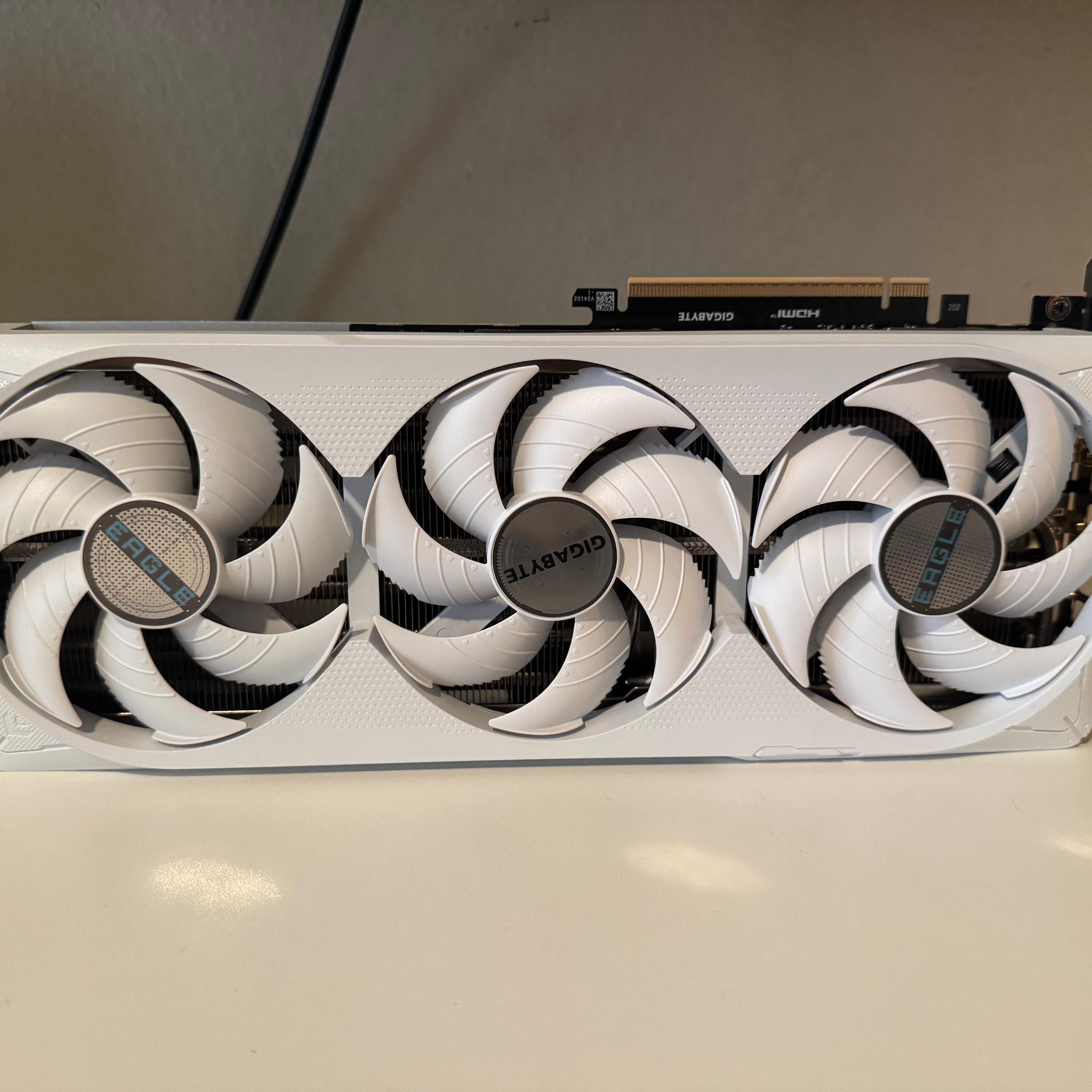 GIGABYTE NVIDIA GeForce RTX 5070 Ti Graphic Card