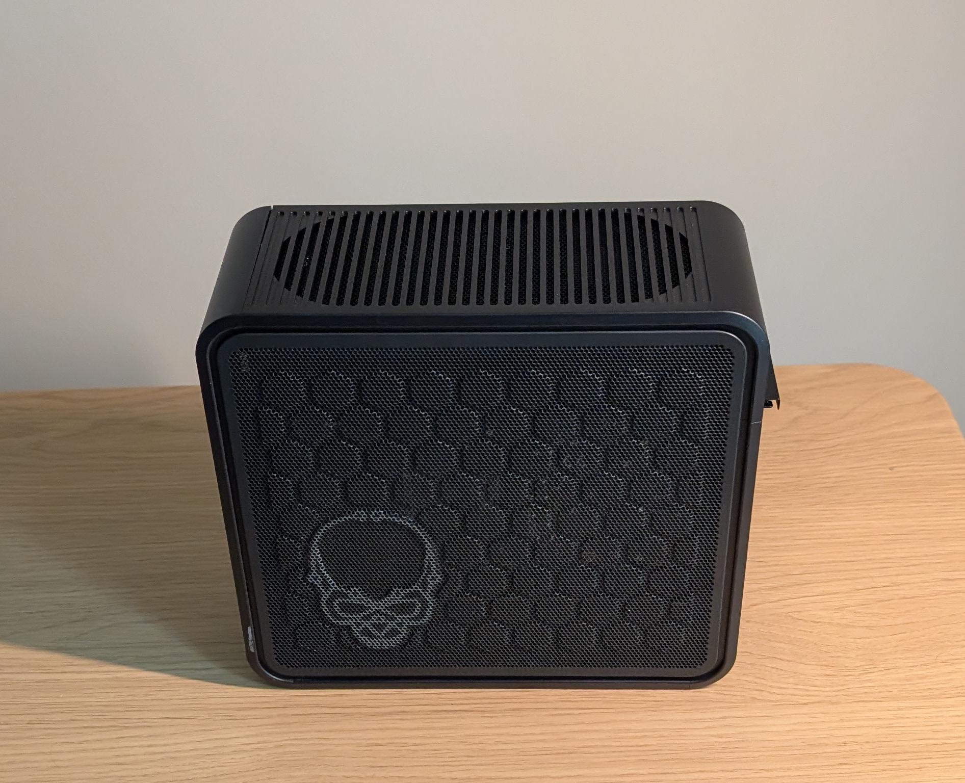 Steam OS conversion of Intel Ghost Canyon NUC