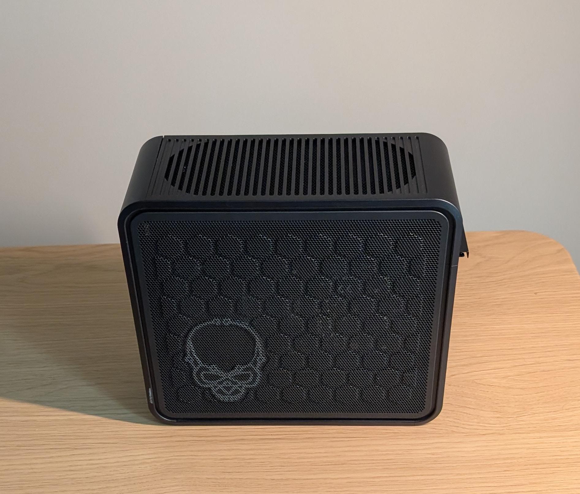 Steam OS conversion of Intel Ghost Canyon NUC