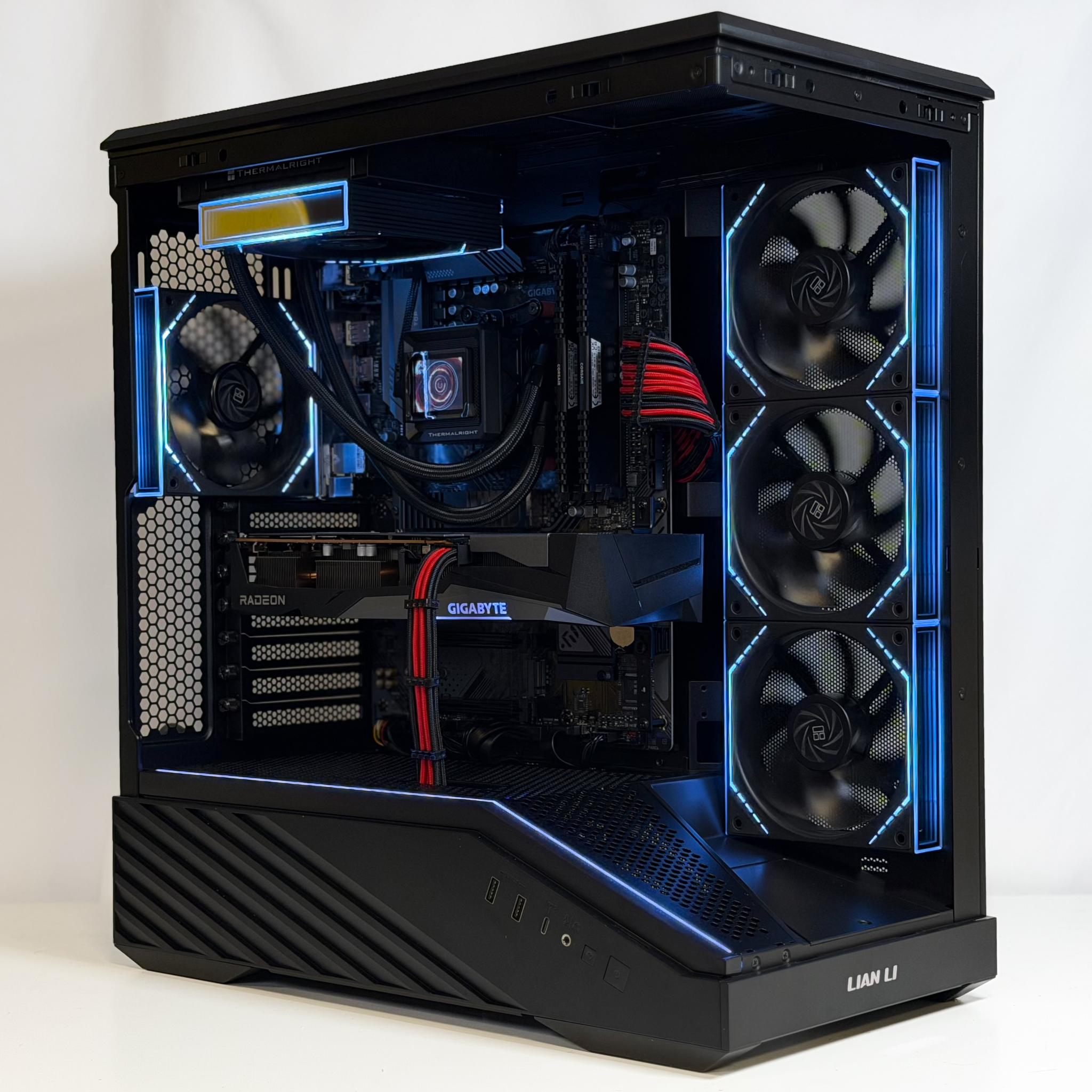1080p Gaming - RX 6600 XT | Ryzen 5 5500 | 512GB SSD | 16GB DDR4