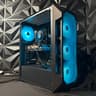 💅🔥 THE BUDGET BADDIE 8780 🔥💅i7 8700T| RX 580| 16 GB DDR4|500 GB SSD| 650W PSU