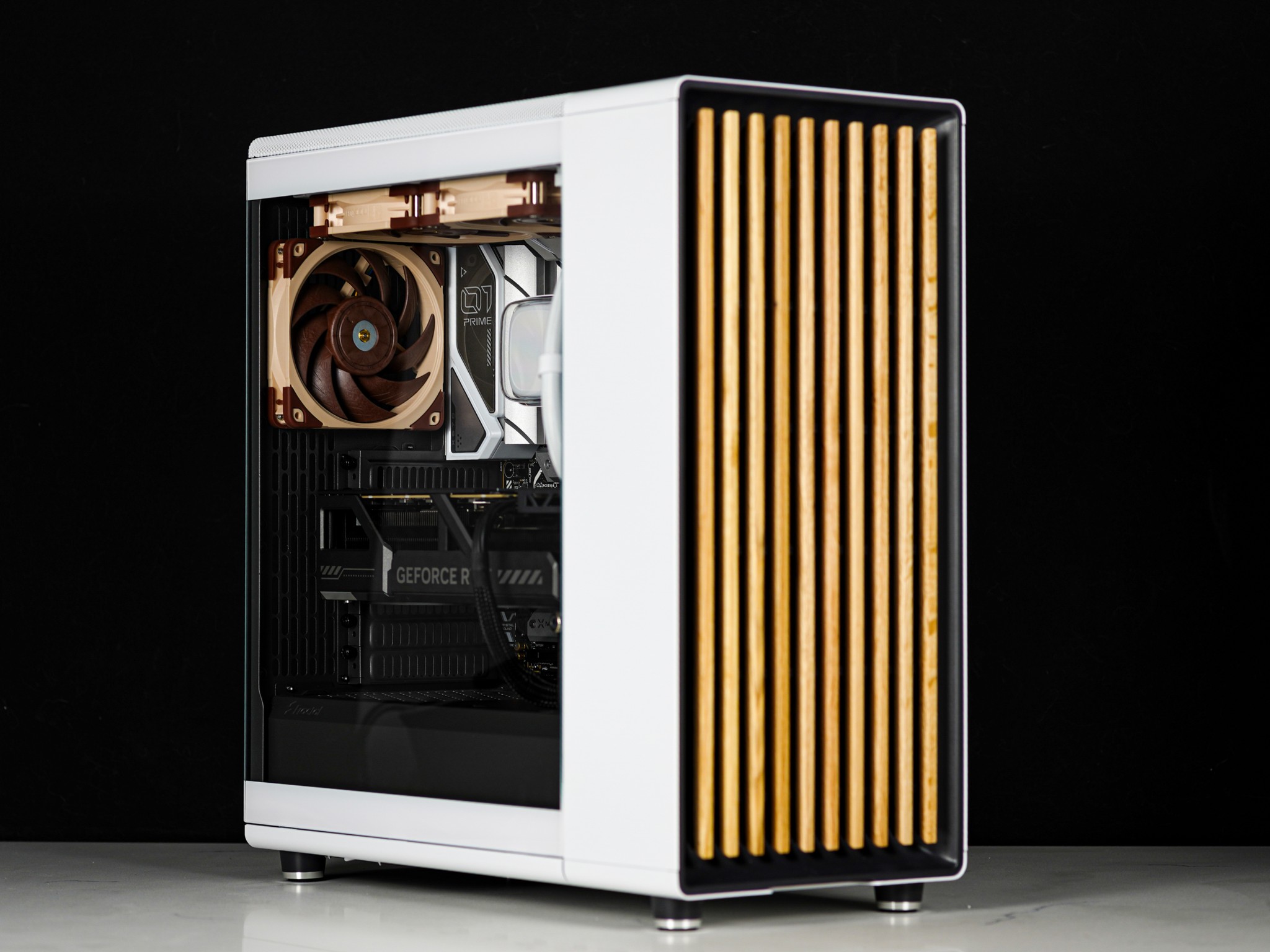 Highend RTX 5080 & 9800X3D Gaming PC | 32GB DDR5 | 2TB | Warranty