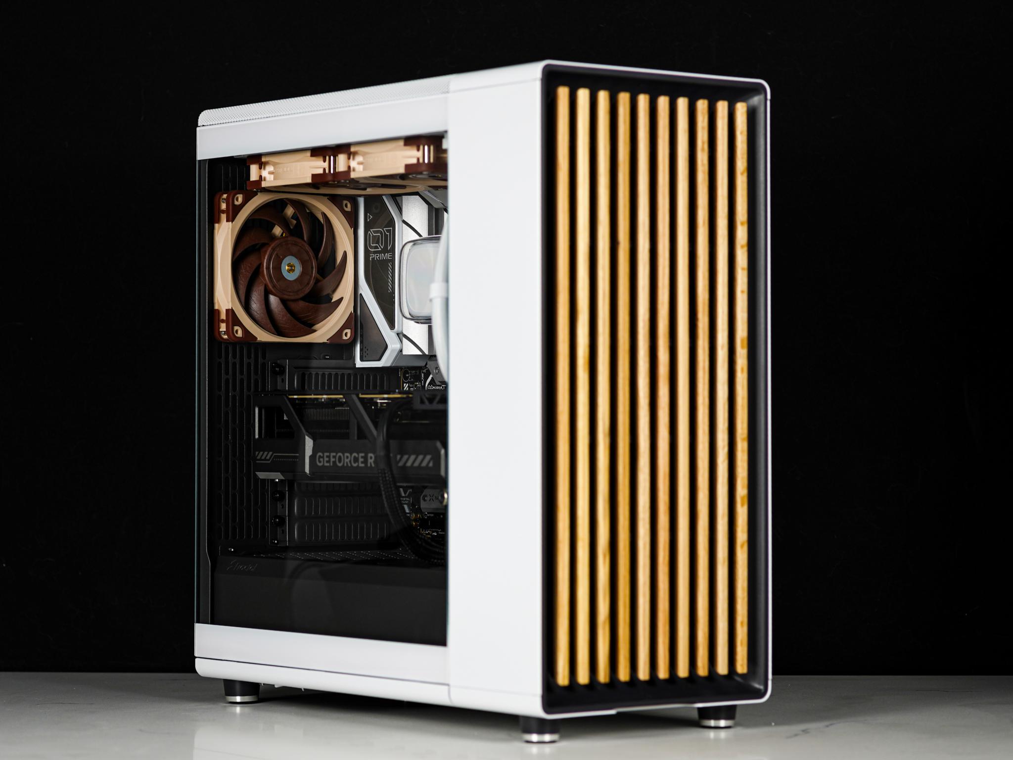 Highend RTX 5080 & 9800X3D Gaming PC | 32GB DDR5 | 2TB | Warranty