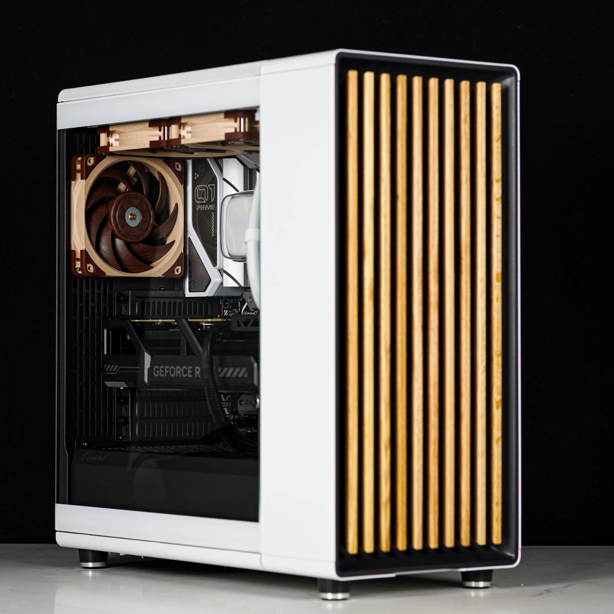 Highend RTX 5080 & 9800X3D Gaming PC | 32GB DDR5 | 2TB | Warranty