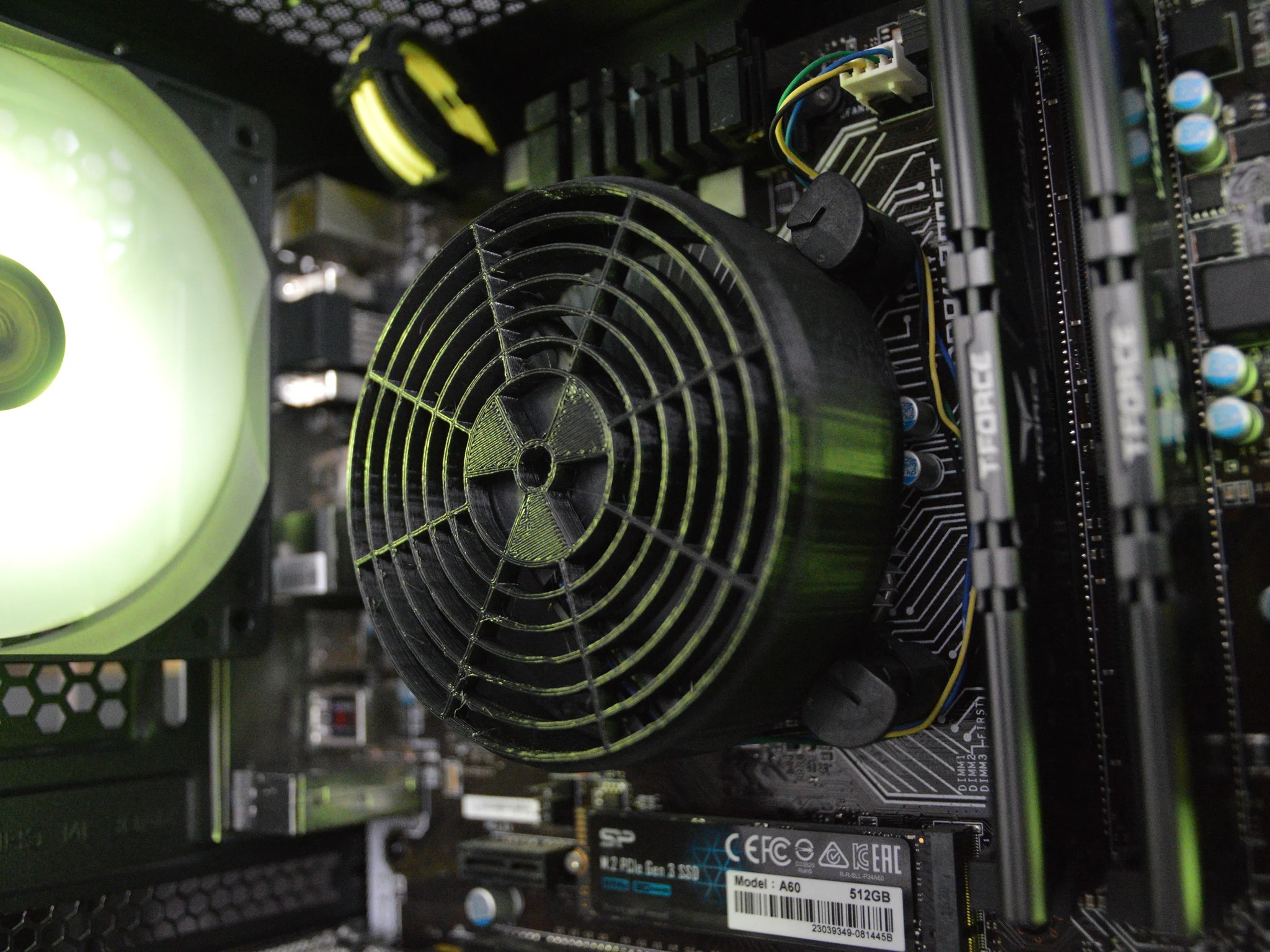 ☢️ Midnight Nova ☢️ | GTX 970 4GB | Intel Core i5 6500 | 16GB DDR4 RAM | 512GB NVME SSD |