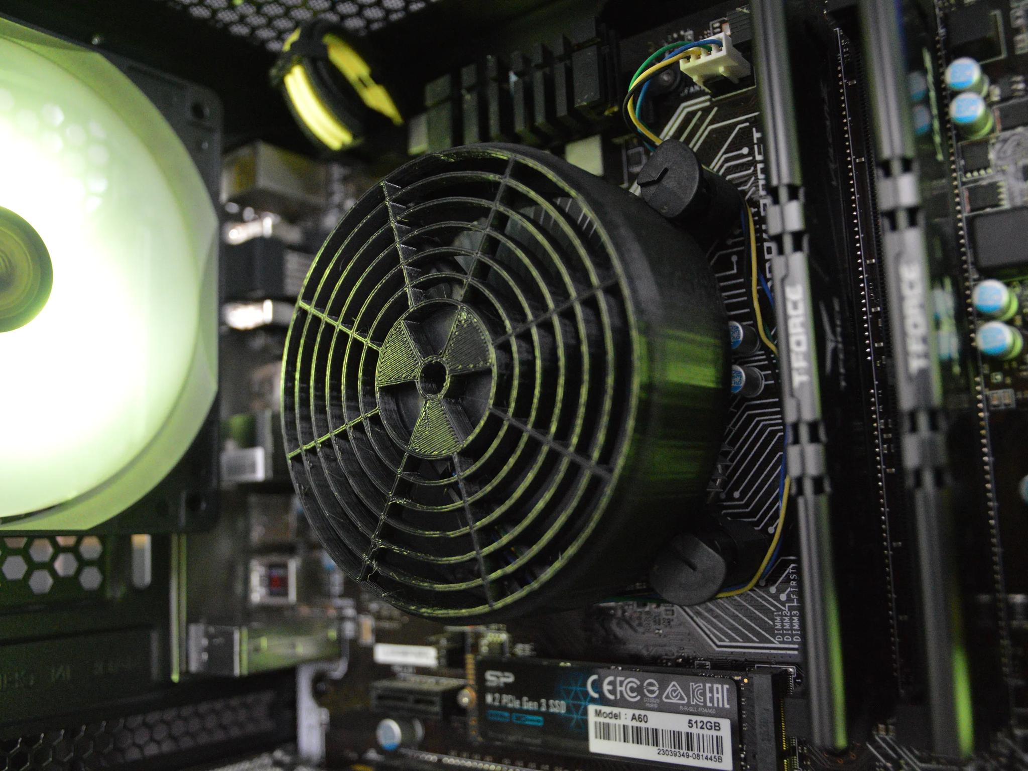 ☢️ Midnight Nova ☢️ | GTX 970 4GB | Intel Core i5 6500 | 16GB DDR4 RAM | 512GB NVME SSD |
