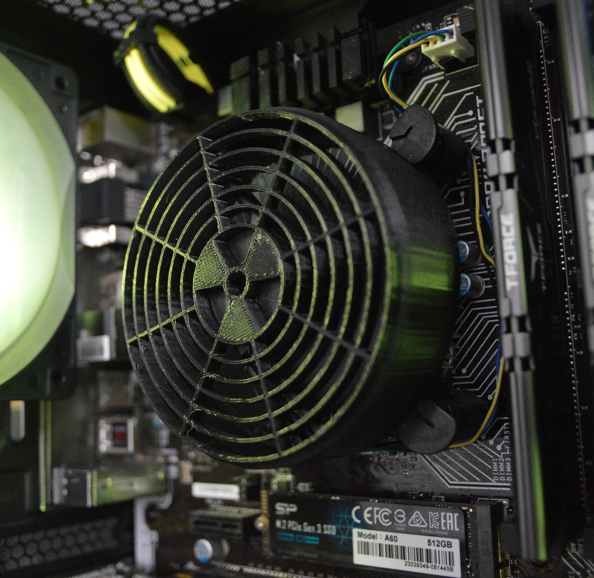 ☢️ Midnight Nova ☢️ | GTX 970 4GB | Intel Core i5 6500 | 16GB DDR4 RAM | 512GB NVME SSD |