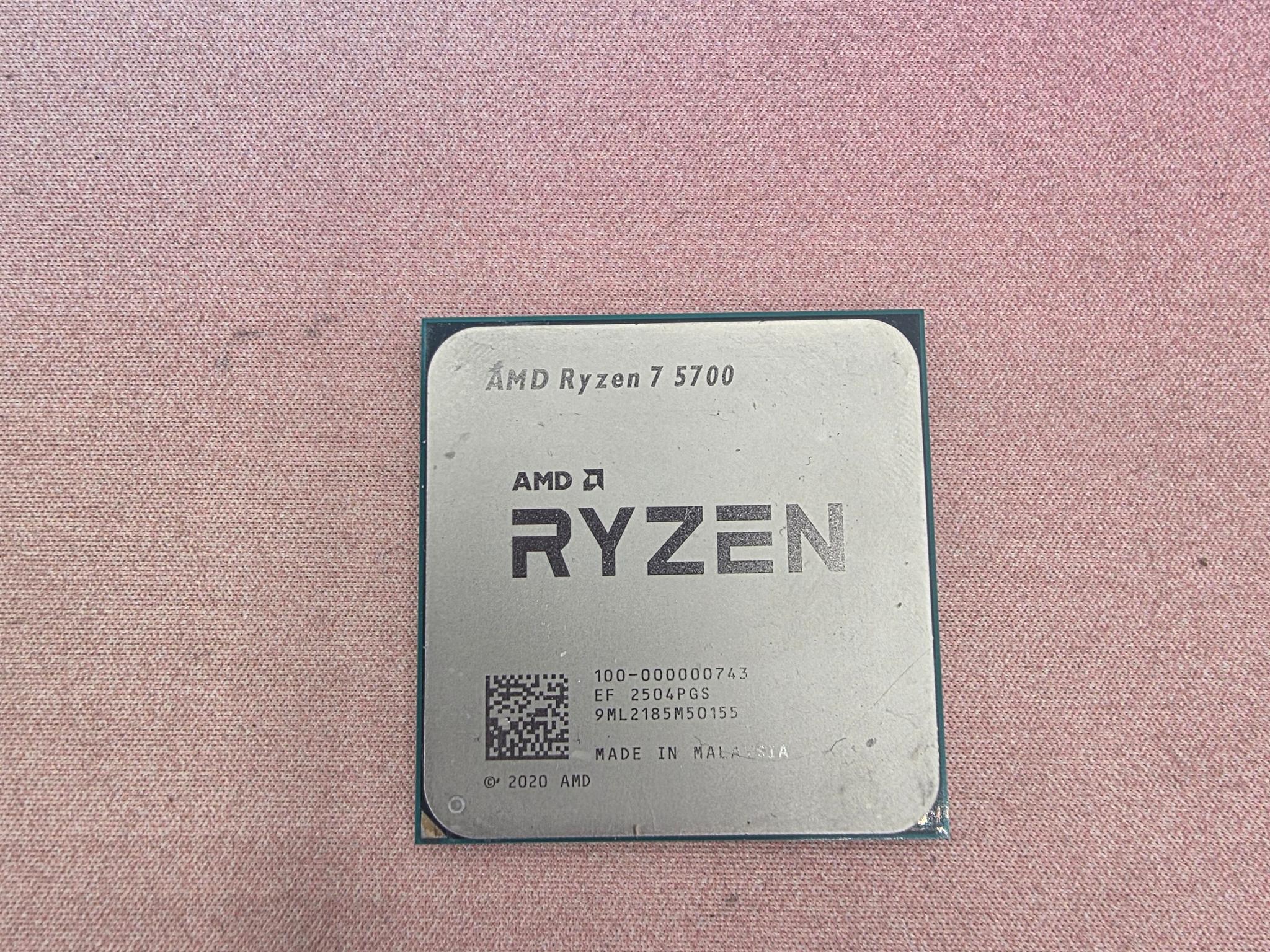 AMD Ryzen 7 5700 - Image 1