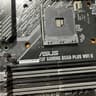 ASUS TUF GAMING B550-PLUS WIFI II AM4 AMD B550 SATA 6Gb/s ATX AMD Motherboard