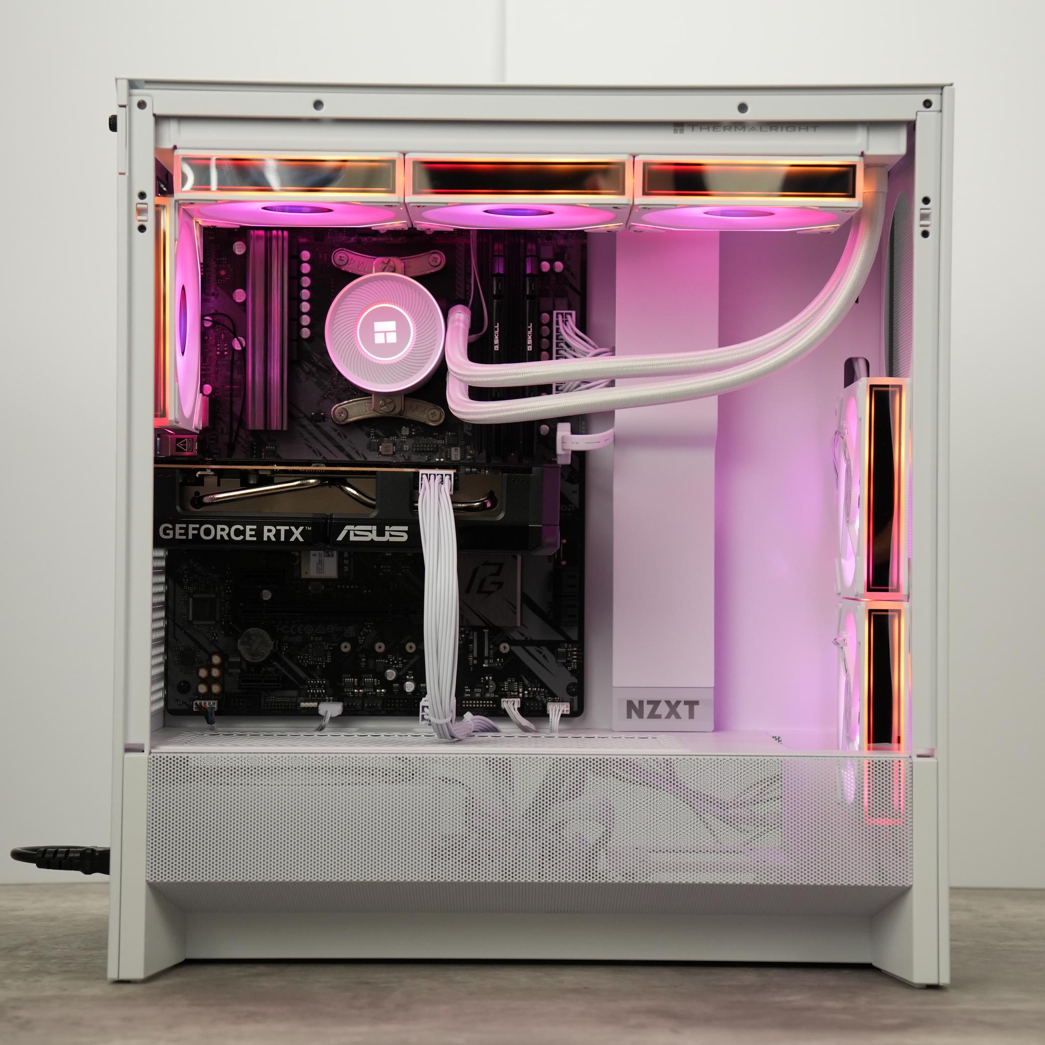 Gaming PC | RTX 5060 | RYZEN 7 5700 | 32GB RAM | 1TB SSD | WINDOWS 11 | WIFI & BT