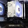 RTX 3070 | Ryzen 7 5700X | 32GB DDR4 RAM 3600 MTs | 1 TB NVME SSD | 750W BRONZE | WIFI & BT