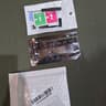 Card with M2 Aluminum Heat Sink for PCI-e NGFF SSD