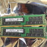 Samsung 32GB DDR4 2933 ECC RDIMM 2Rx4 PC4-2933Y M393A4K40CB2 server ram