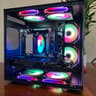 Intel 10 Core Gaming PC GTX 1070 1.2tb Storage 32GB RAM WIFi WINDOWS 11 Pro