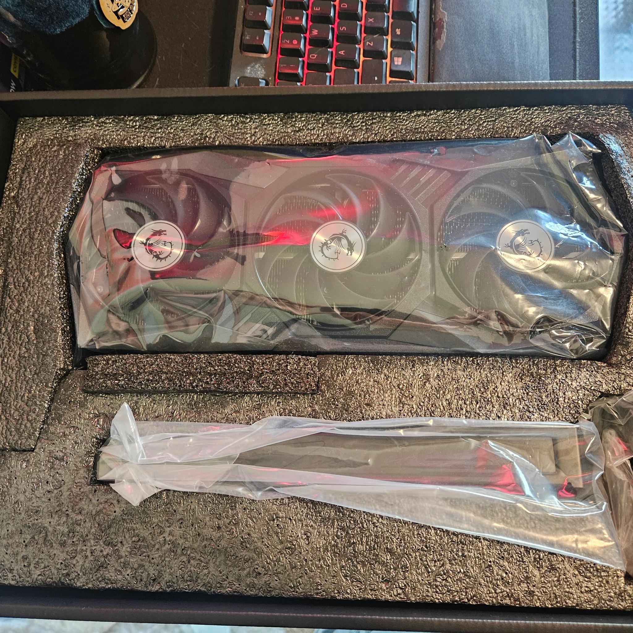 MSI Gaming X Trio GeForce RTX 3080 Ti 12GB