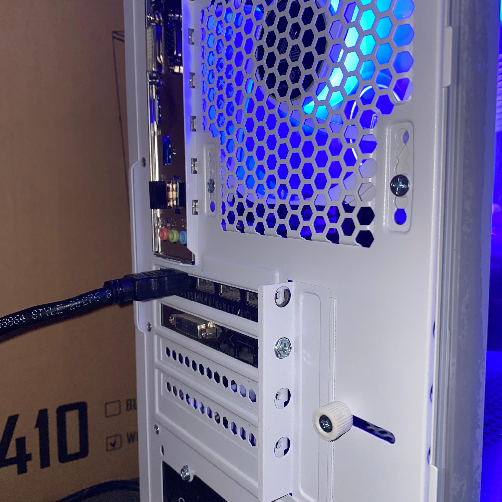 High Performance | I5-10400f| RX590| 16GB Corsair DDR4 (RGB) Ram| 512GB NVMe SSD +  3TB HDD