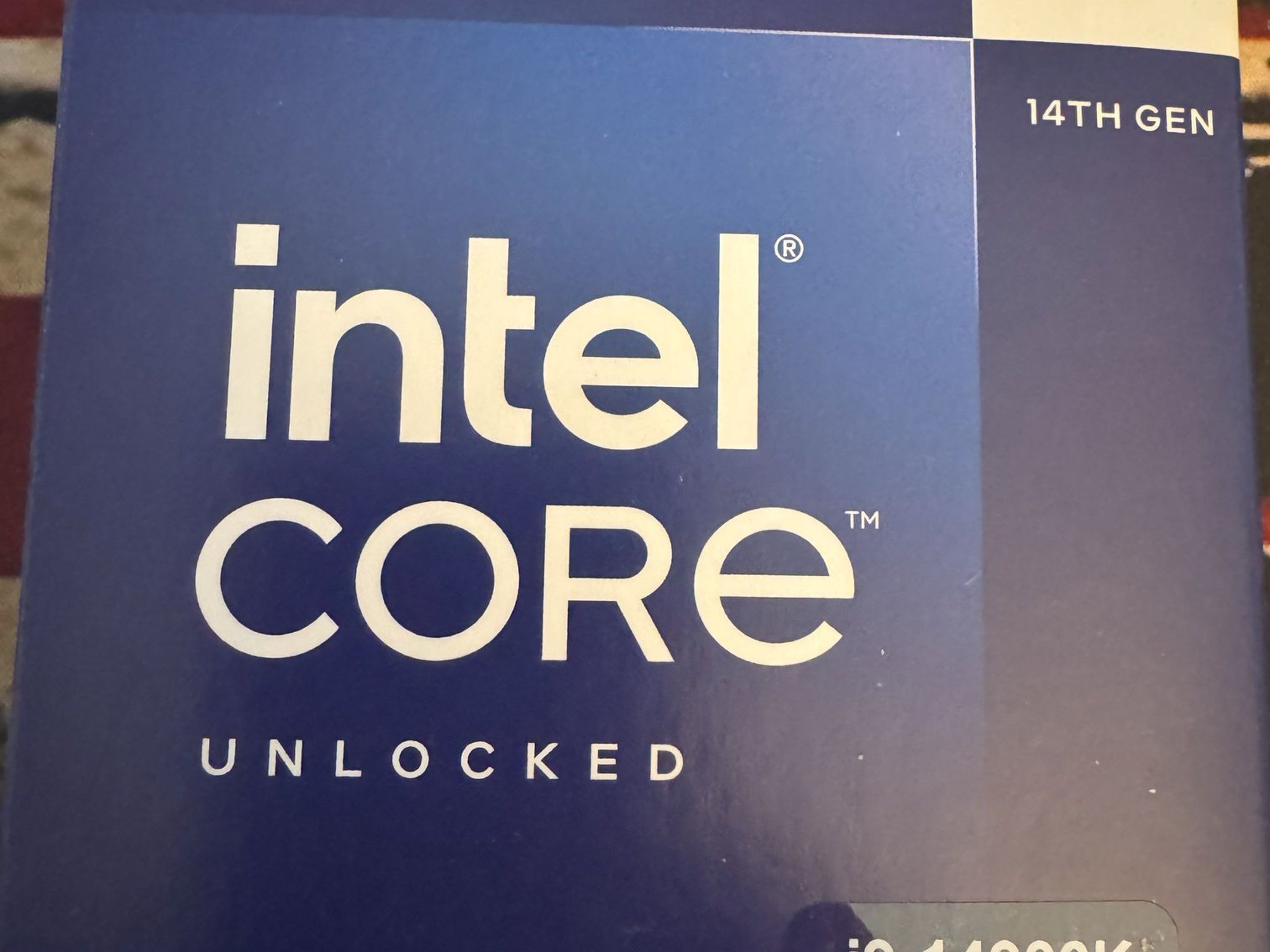Intel Core i9-14900K Raptor Lake-S Refresh 3.2GHz Twenty Four-Core LGA 1700
