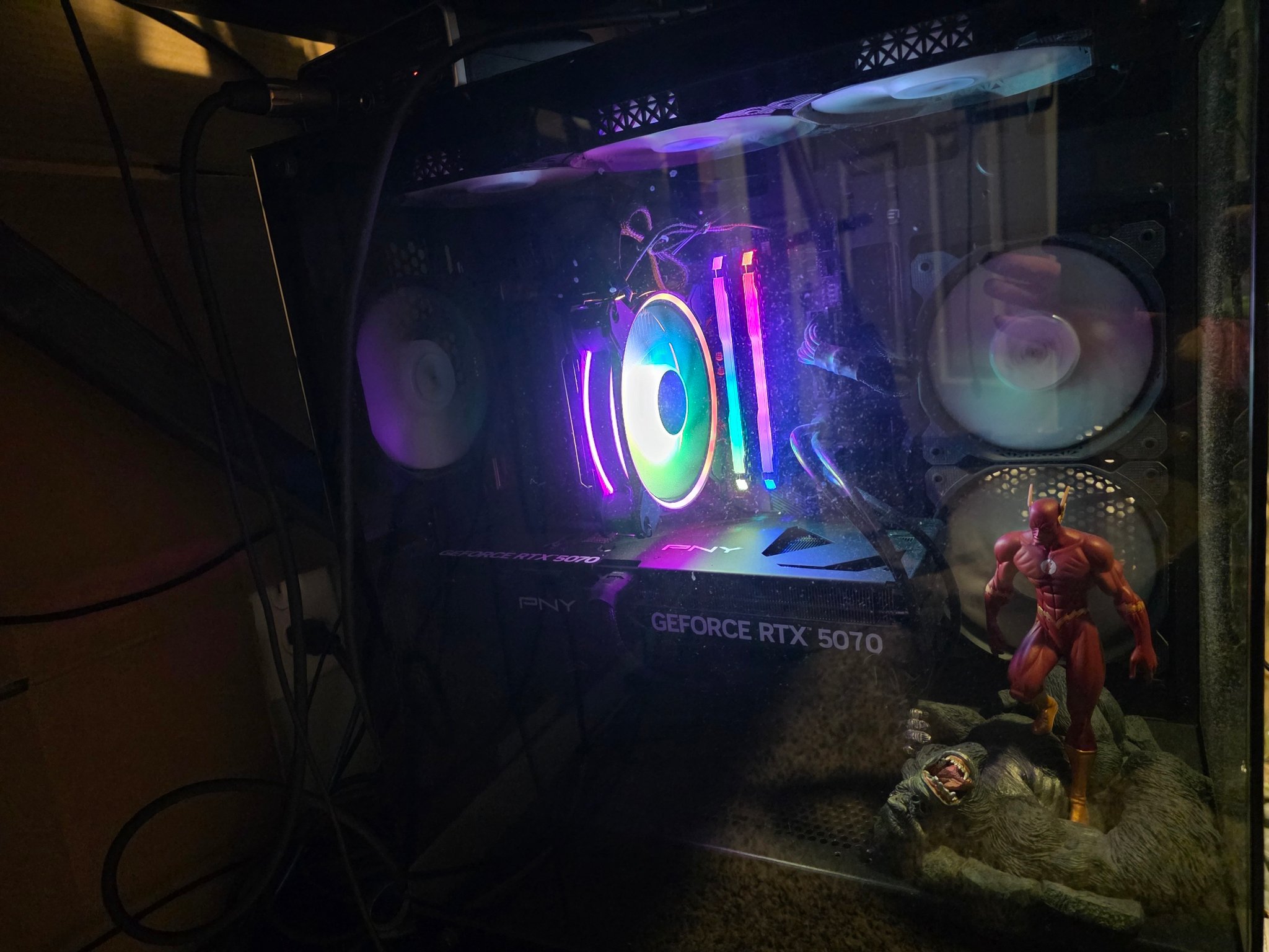 RTX 5070 12GB | i7-10700 | 32GB RAM