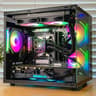 🔥 STEALTH Gaming PC - RTX 3080, Ryzen 9 3900x, 16gb, 1tb NVME