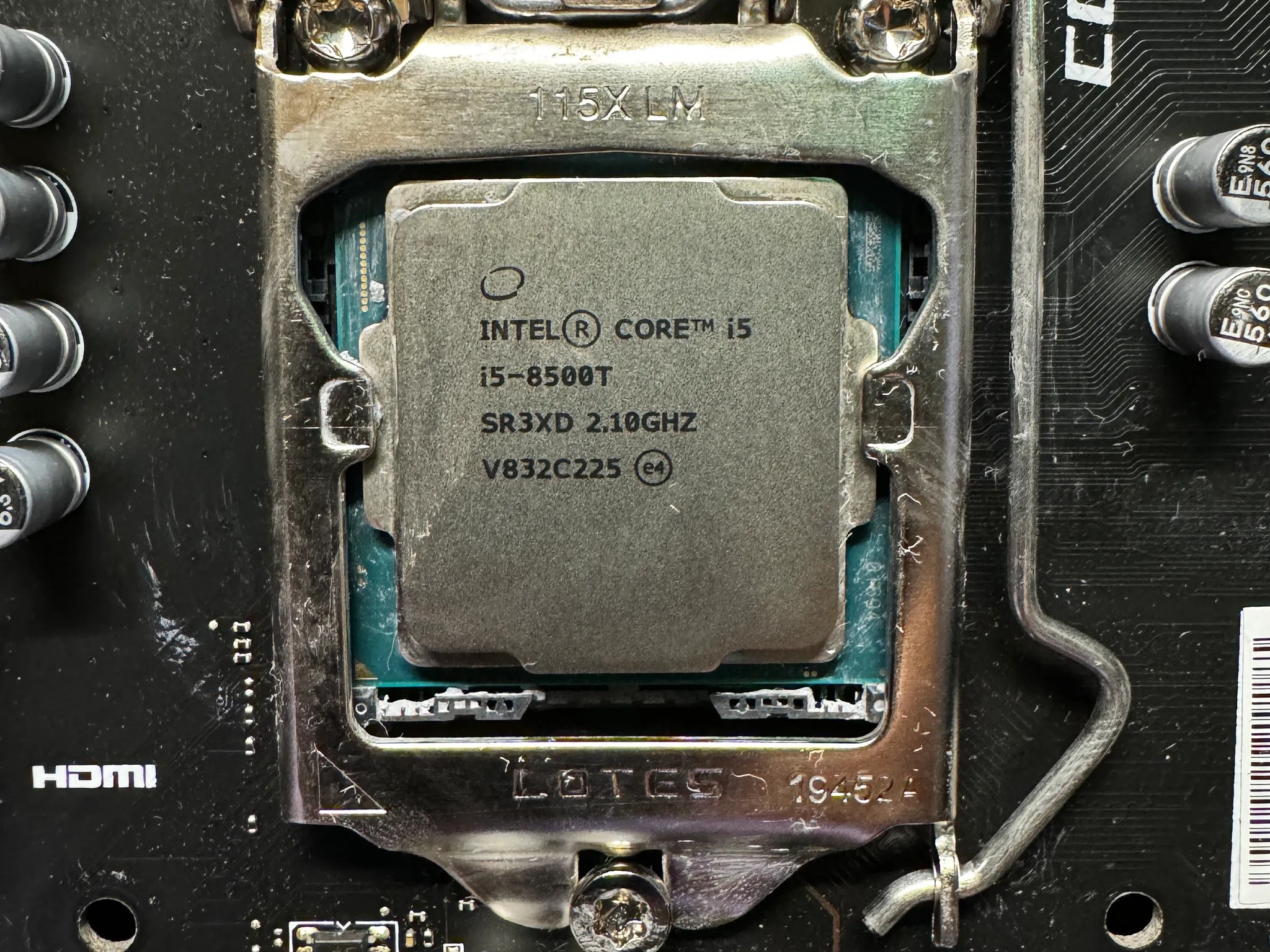 Motherboard + CPU + RAM Combo