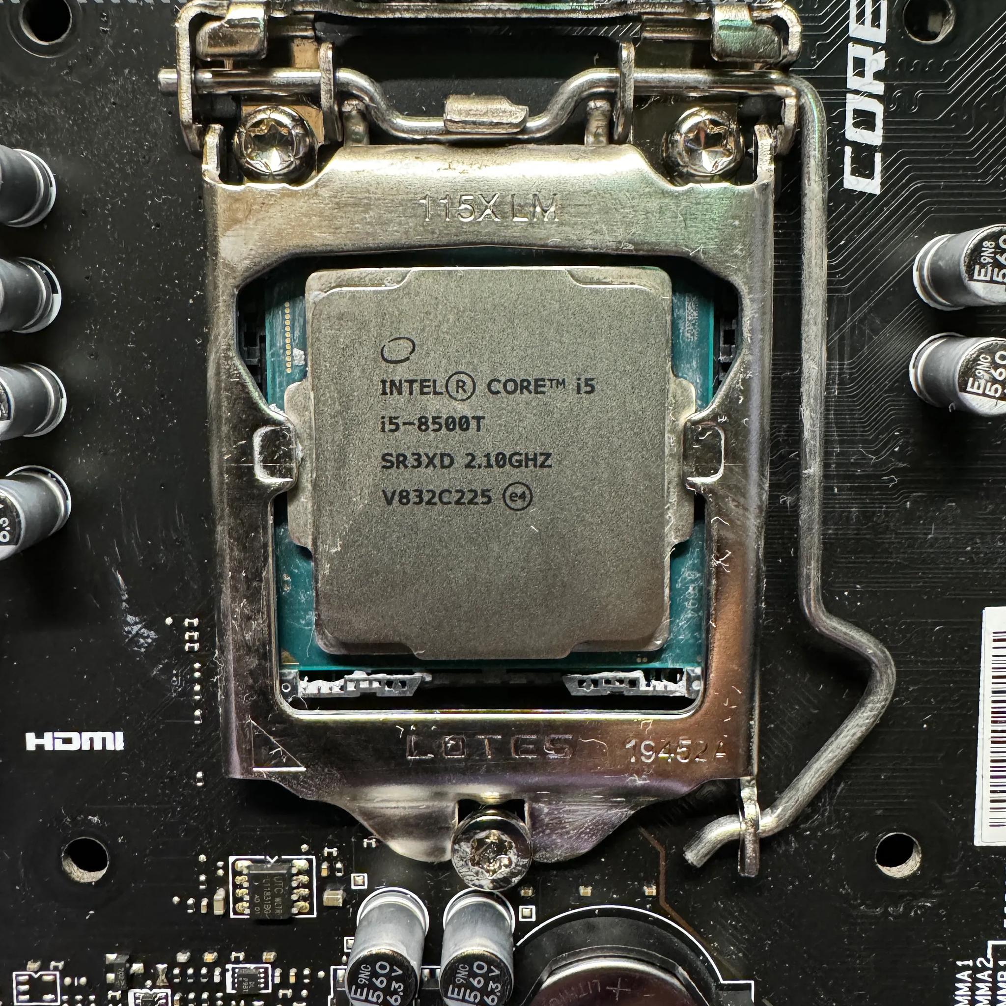 Motherboard + CPU + RAM Combo