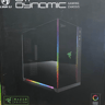 LIAN LI PC-O11 Dynamic Razer Edition Black Tempered glass ATX Mid Tower Gaming Computer Case 