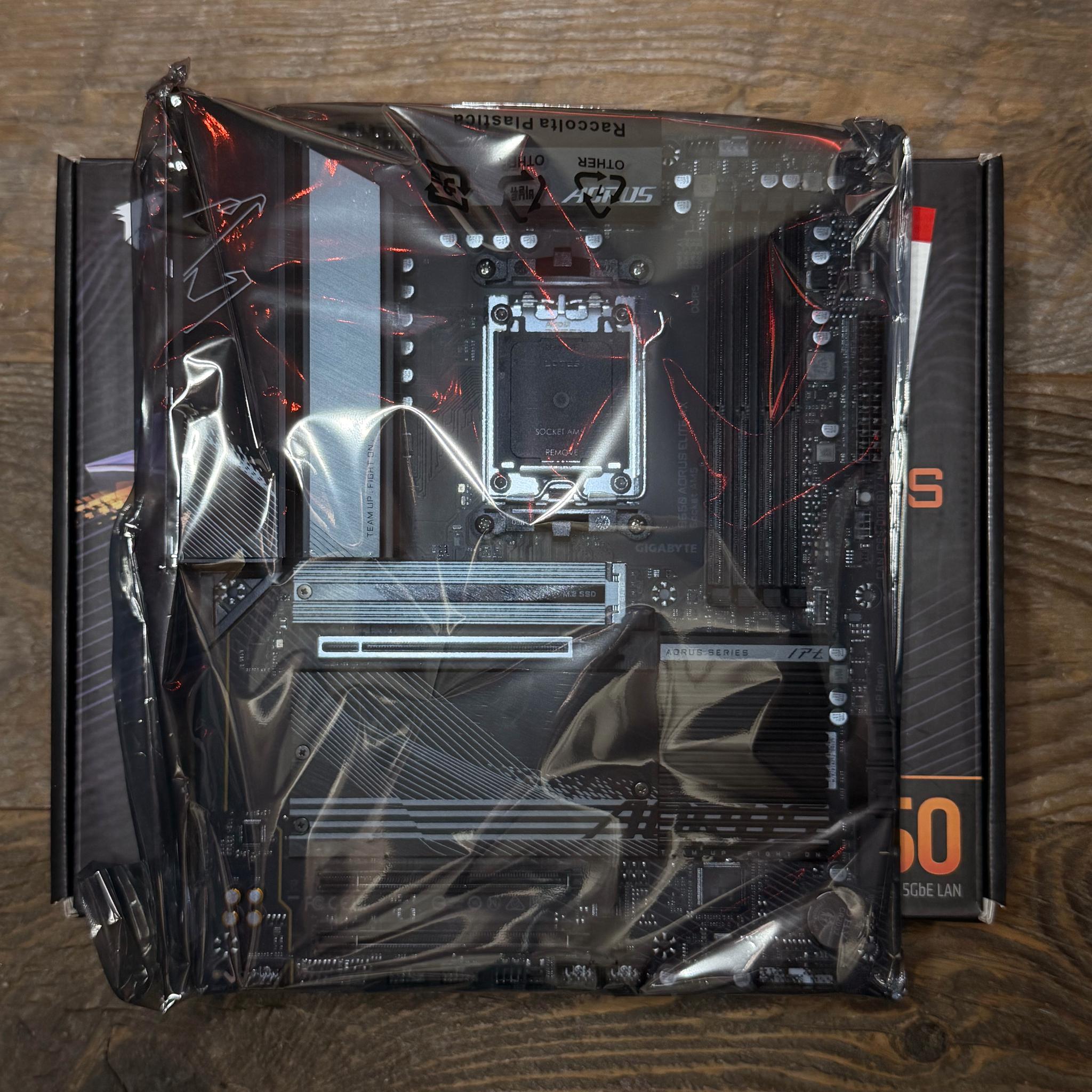 Gigabyte Aorus B650