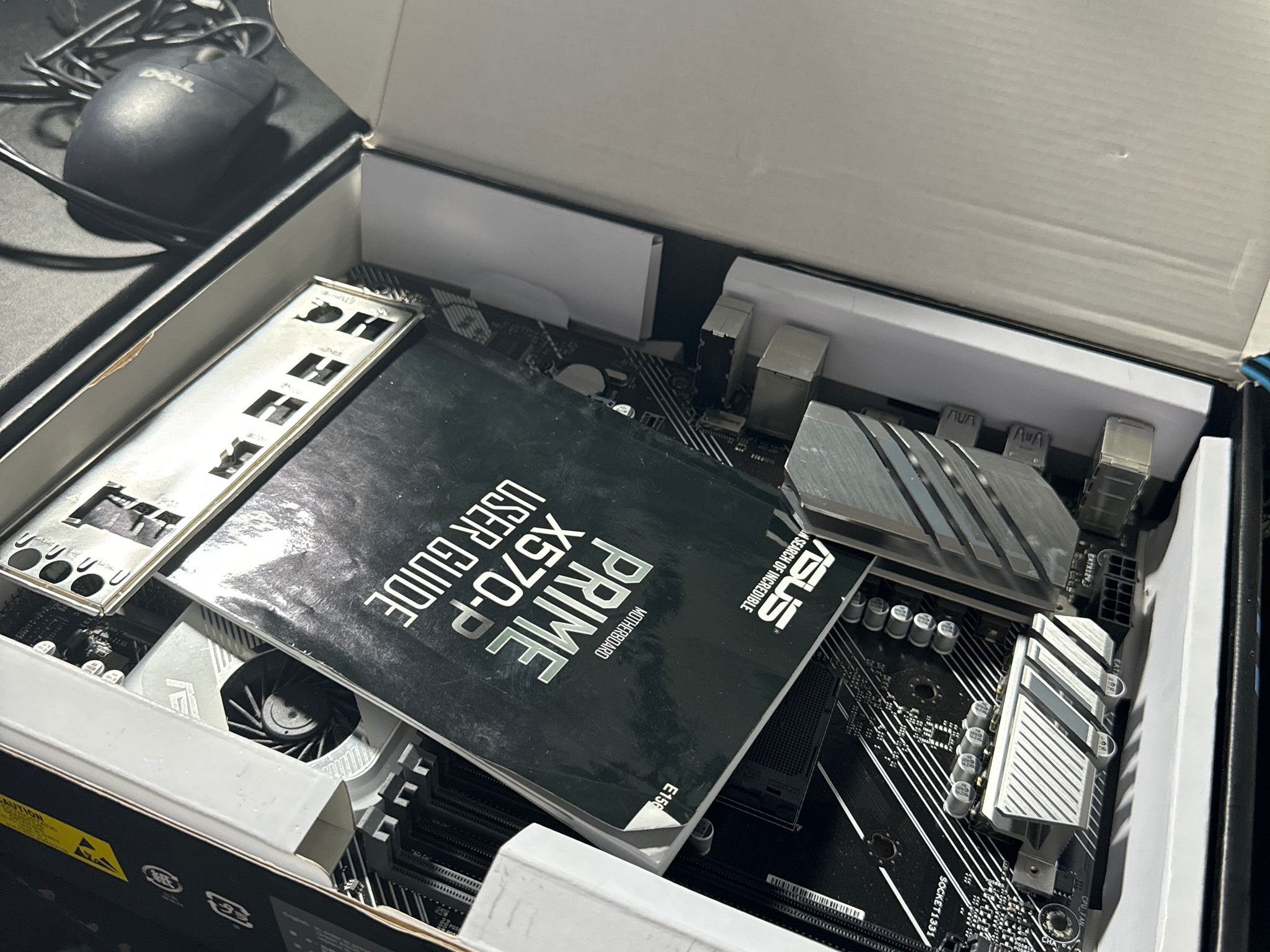 Asus Prime X570-P