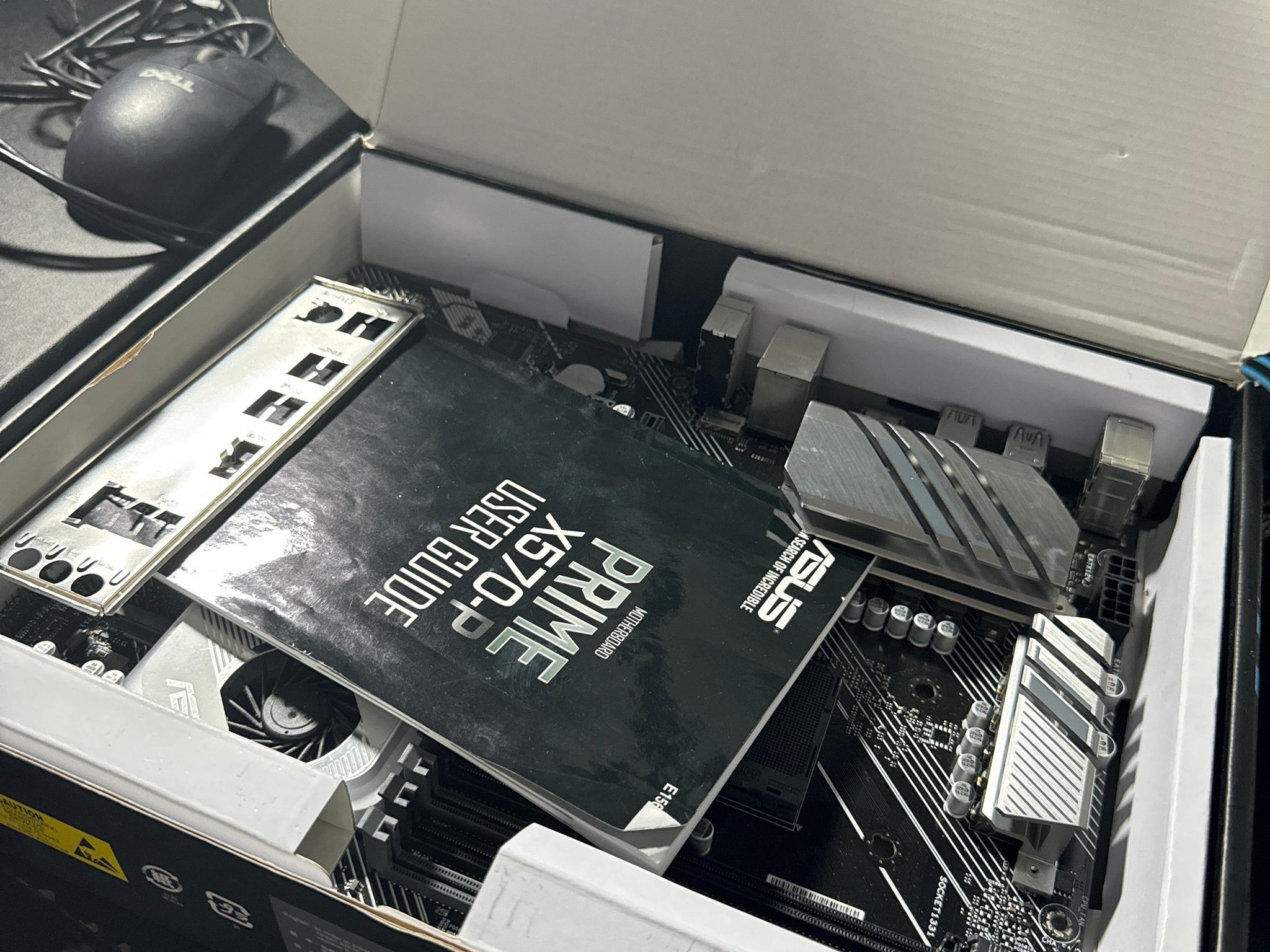 Asus Prime X570-P