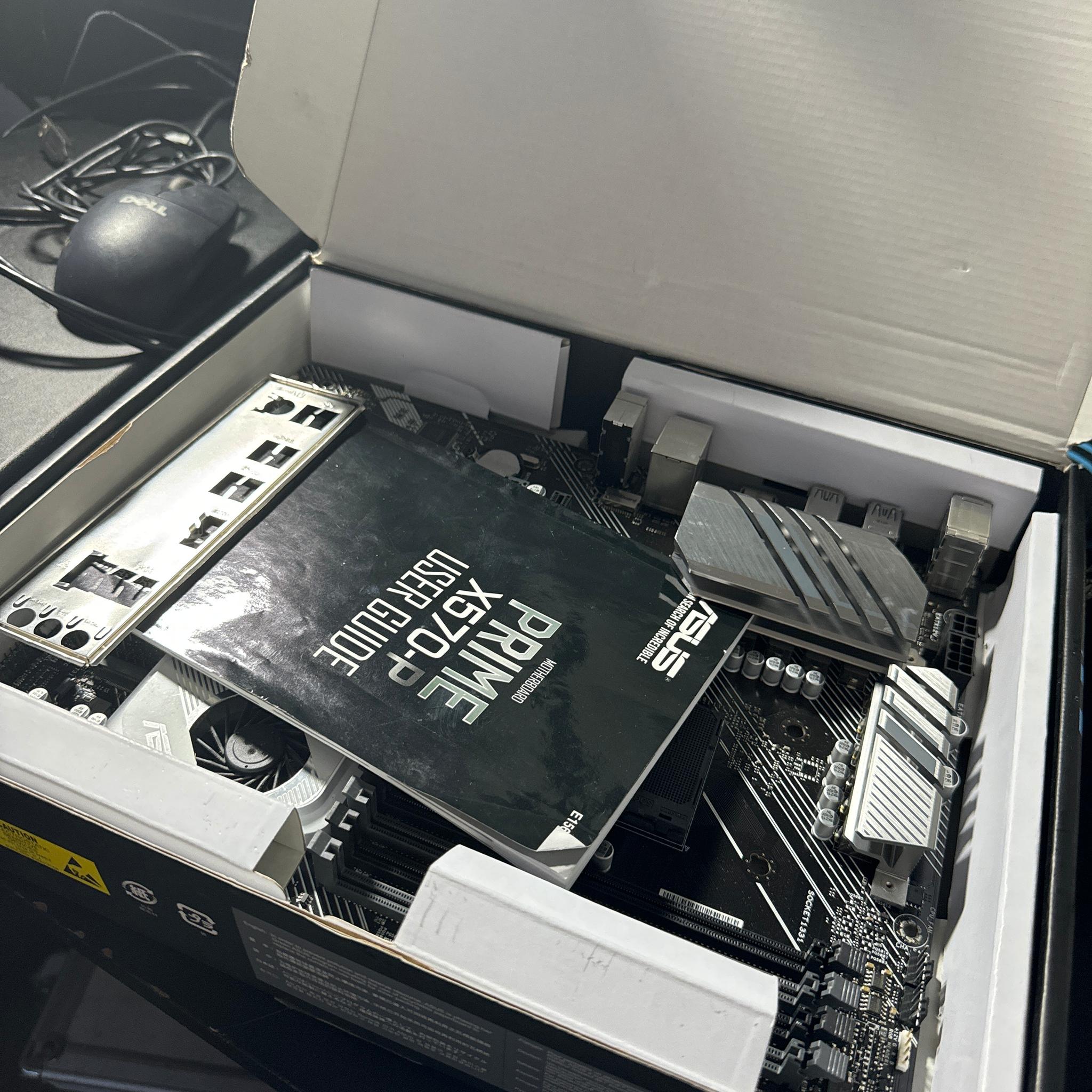 Asus Prime X570-P