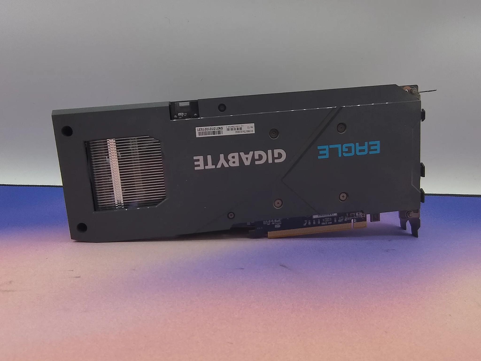 Gigabyte Eagle RX 6600XT