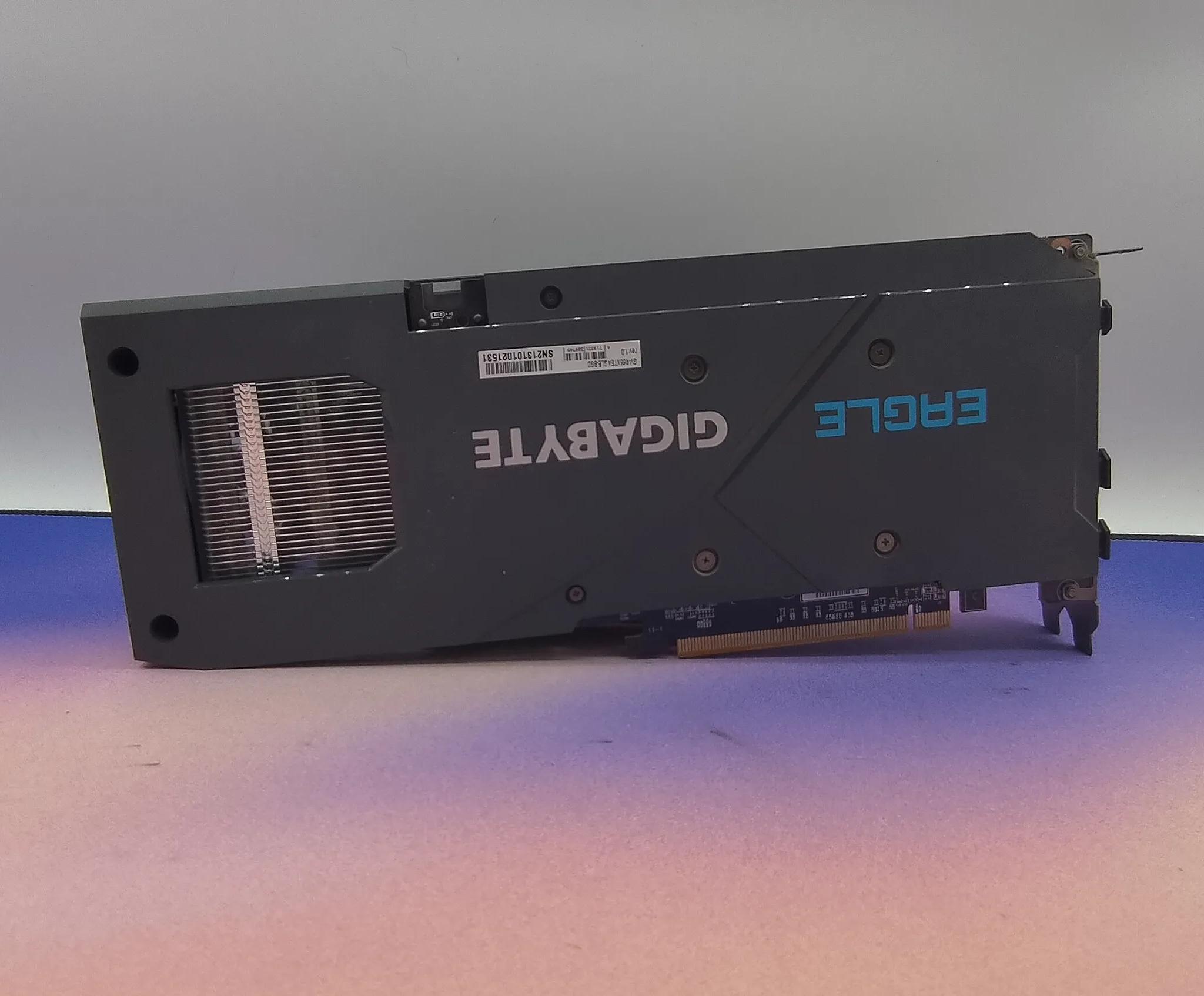 Gigabyte Eagle RX 6600XT