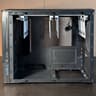 Fractal Design Node 804 Black Aluminum Micro ATX Cube Computer Case 8 Drives