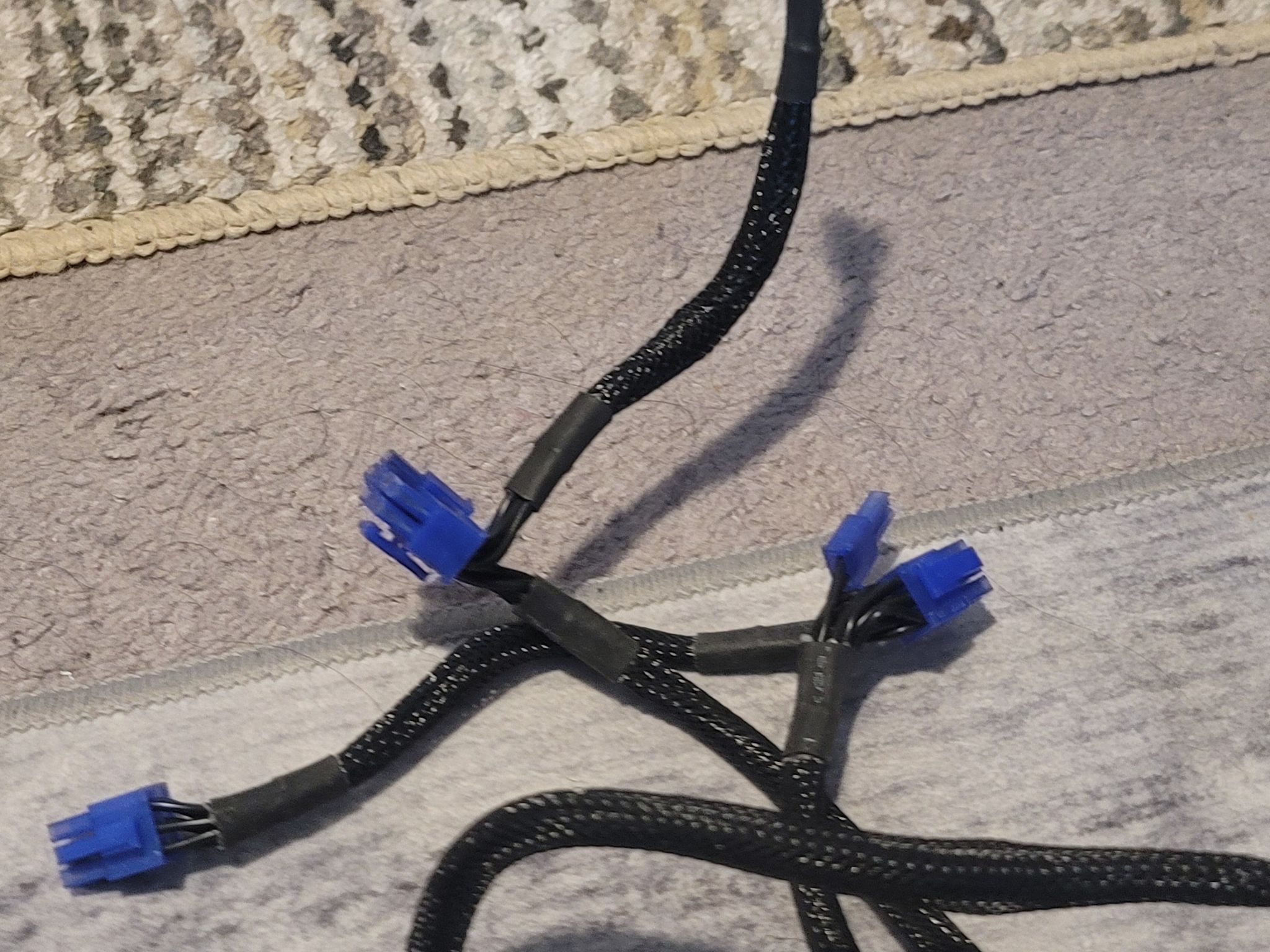 High Power 80 Plus Gold 800W PSU