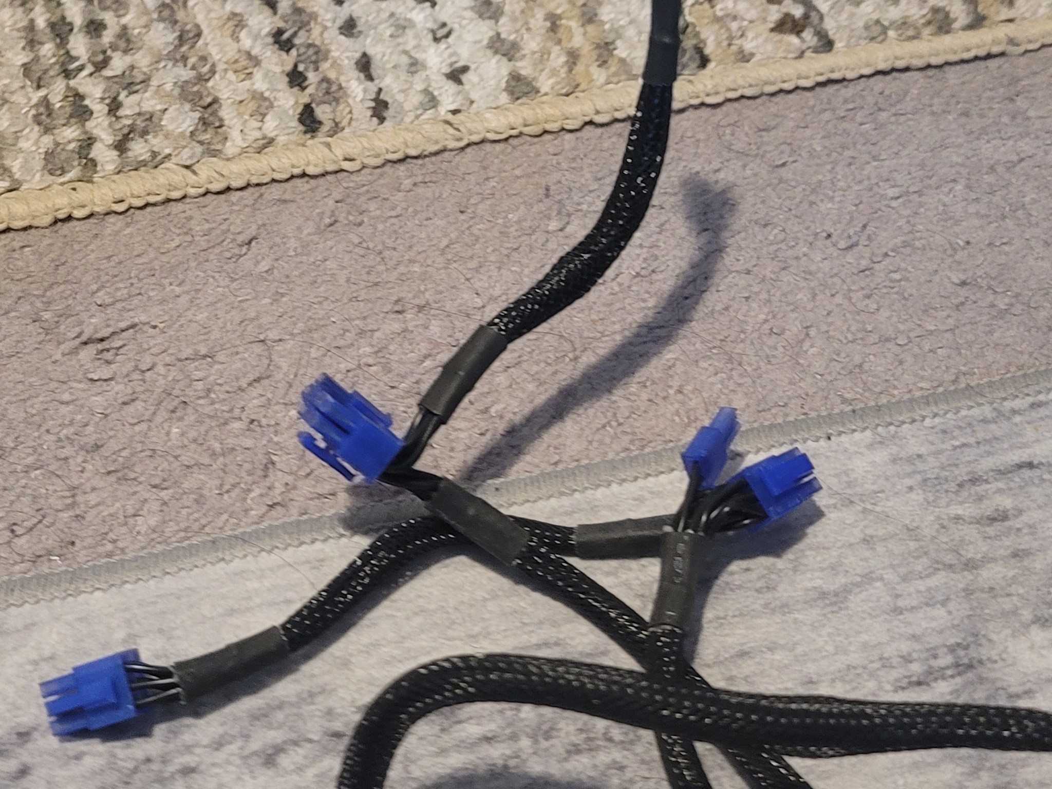 High Power 80 Plus Gold 800W PSU