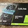 ASUS Dual-Mini GeForce GTX 1650 MINI OC Edition