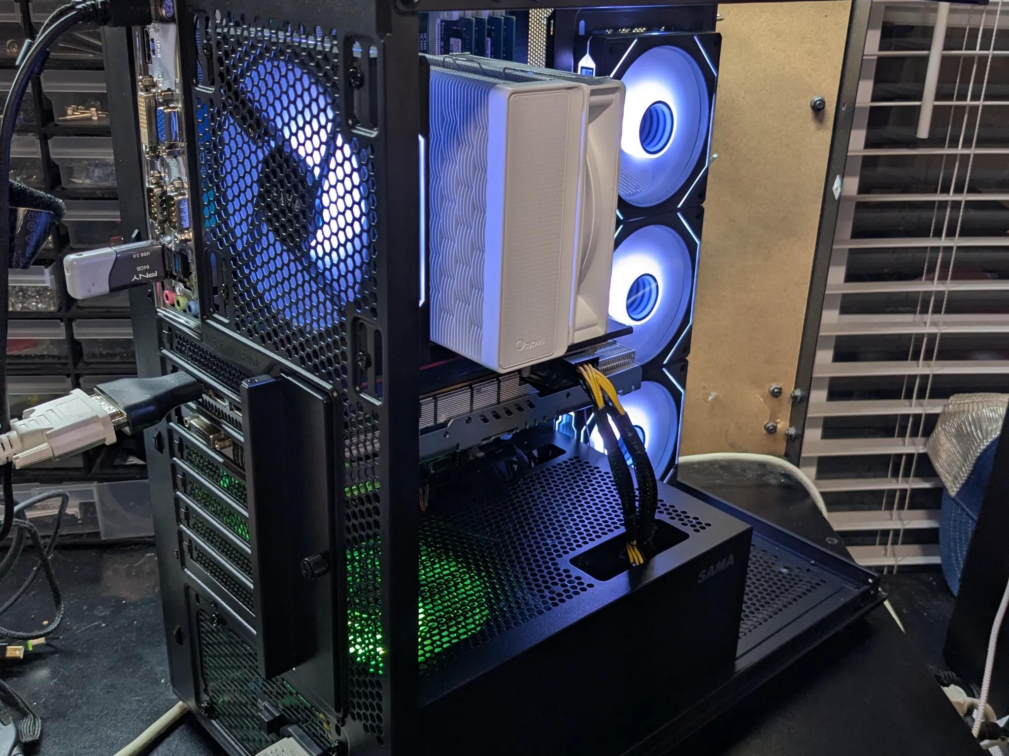 120 FPS Fortnite | 180 Day Warranty |Xeon - Same as i7-4770S, 16GB RAM, RX 580 8GB, 480GB SSD, Win10