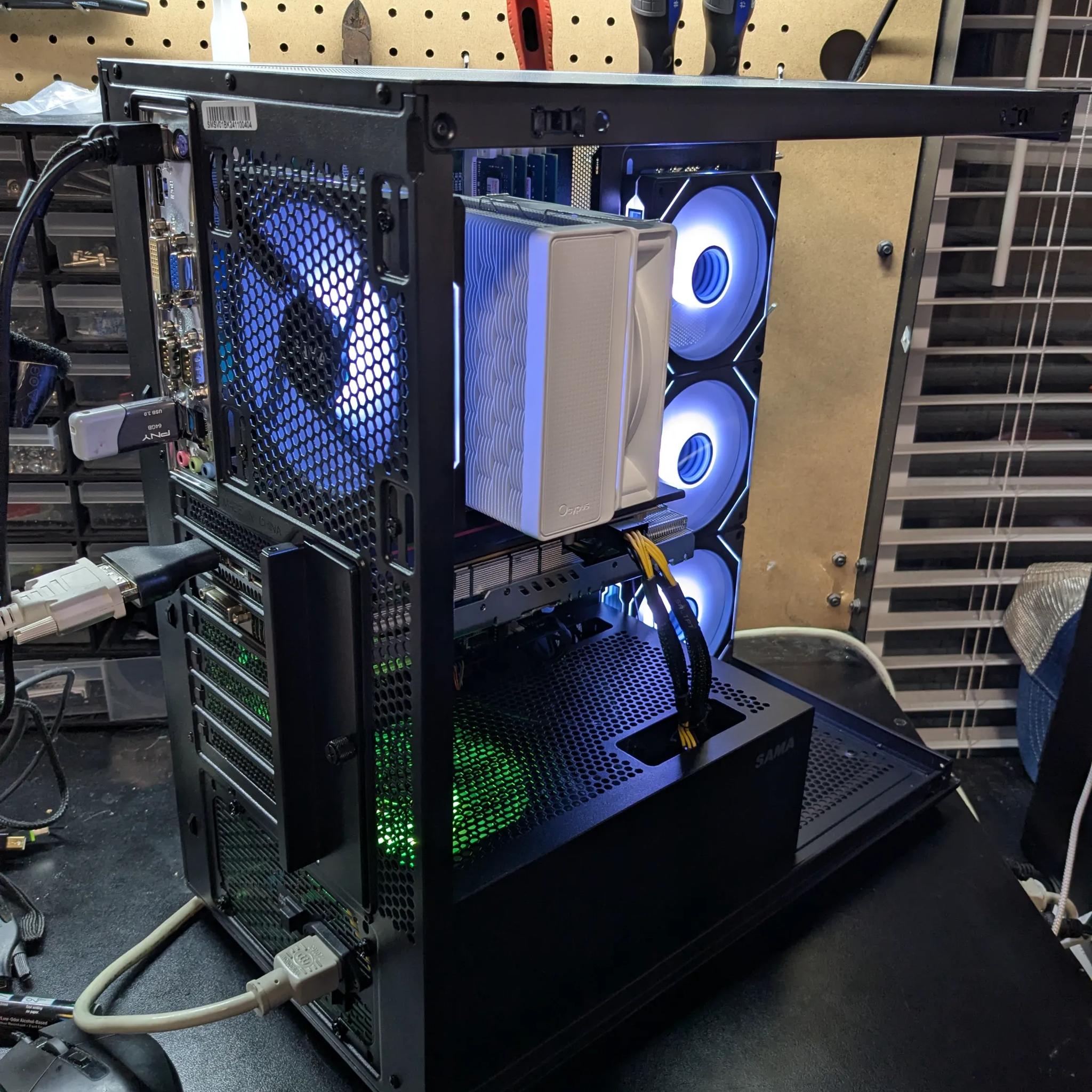 120 FPS Fortnite | 180 Day Warranty |Xeon - Same as i7-4770S, 16GB RAM, RX 580 8GB, 480GB SSD, Win10