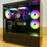 Vivid | RTX 3070, Ryzen 5, 32GB RAM, 1 TB Gaming PC