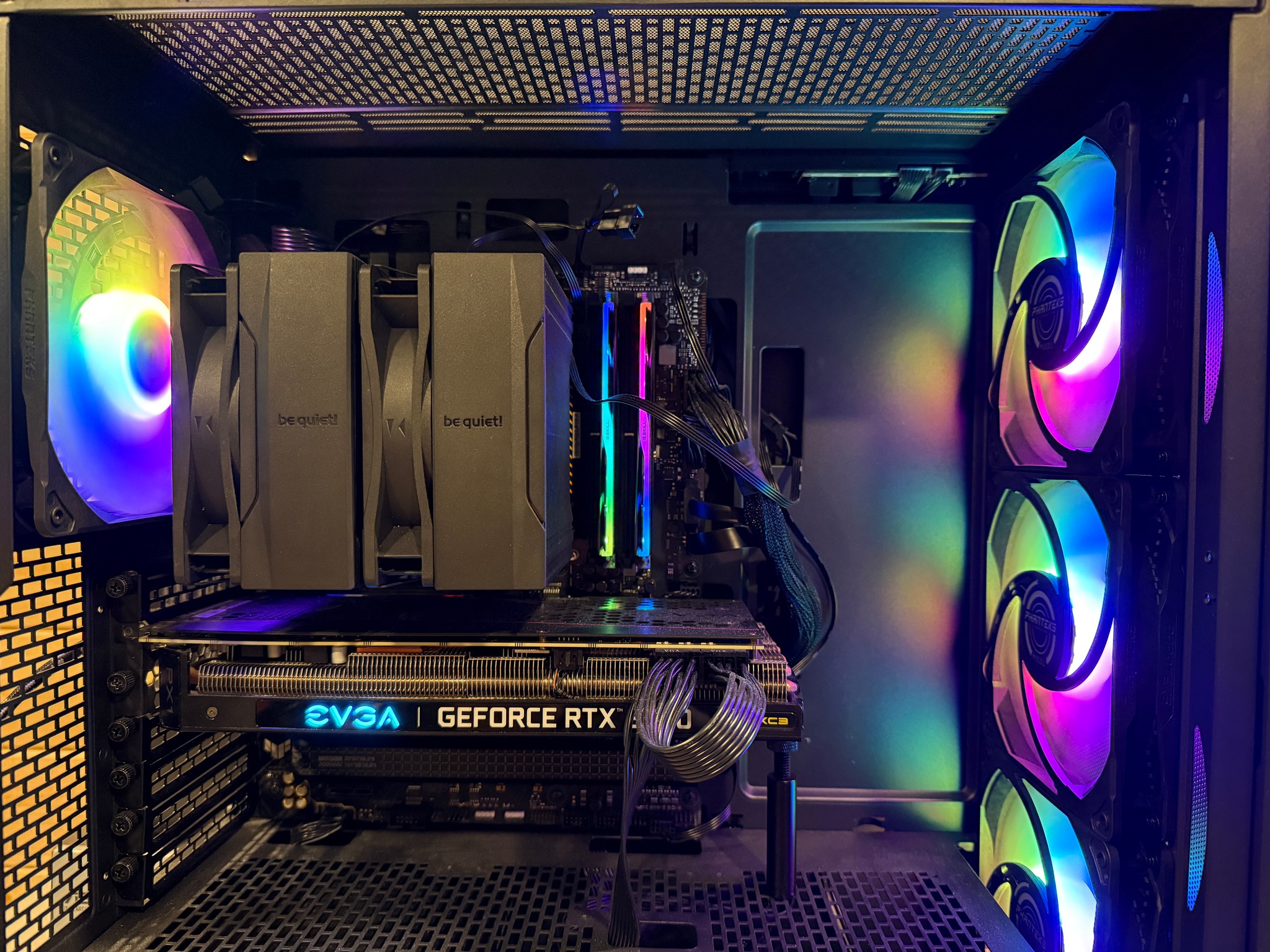 Gaming PC *PARTS* RTX 3070 - 7900X3D