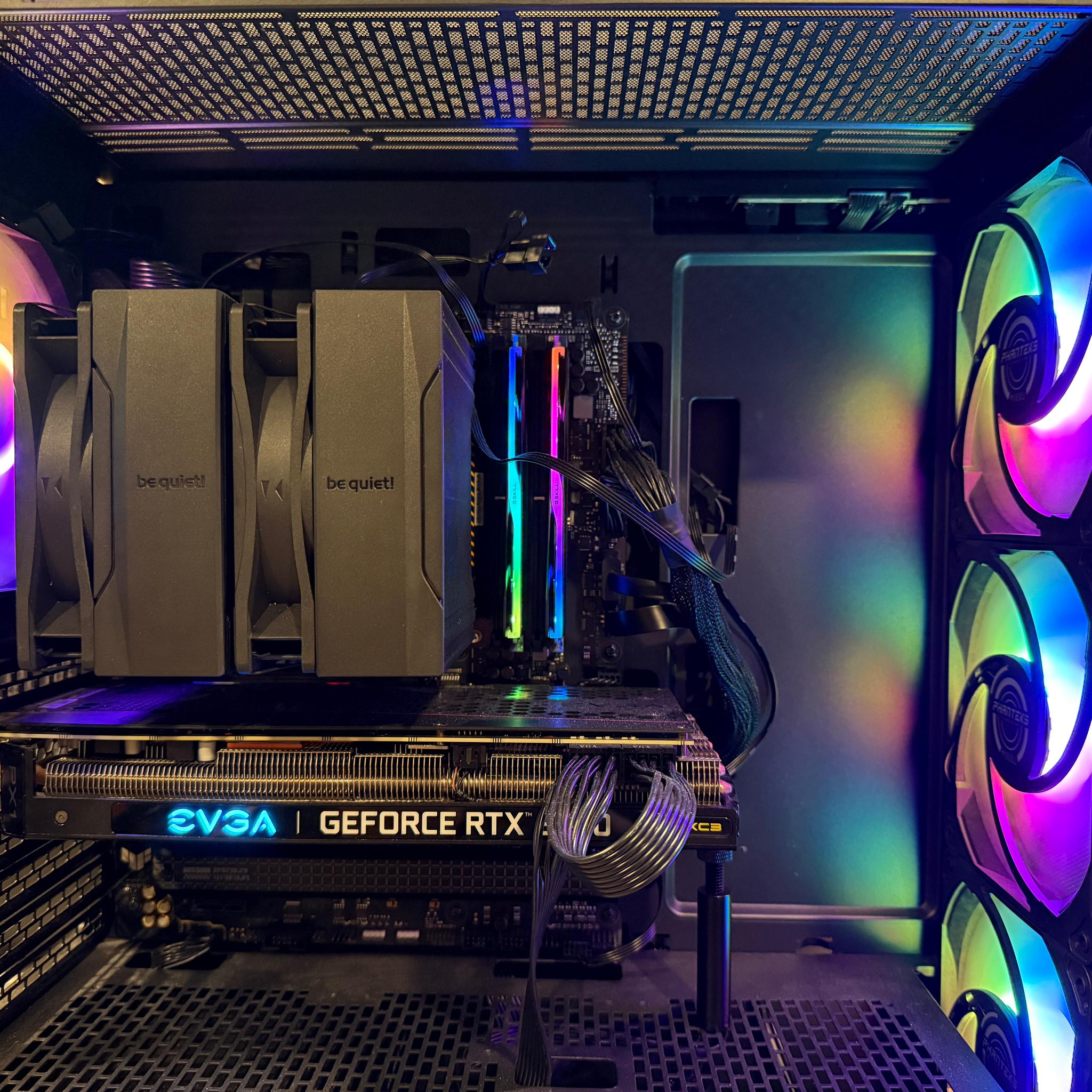 Gaming PC *PARTS* RTX 3070 - 7900X3D