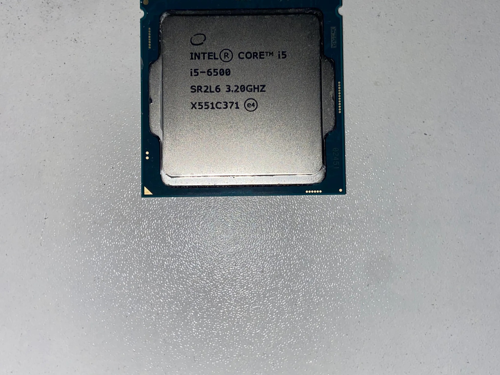 Intel Core i5-6400 2.7 GHz Quad-Core Processor