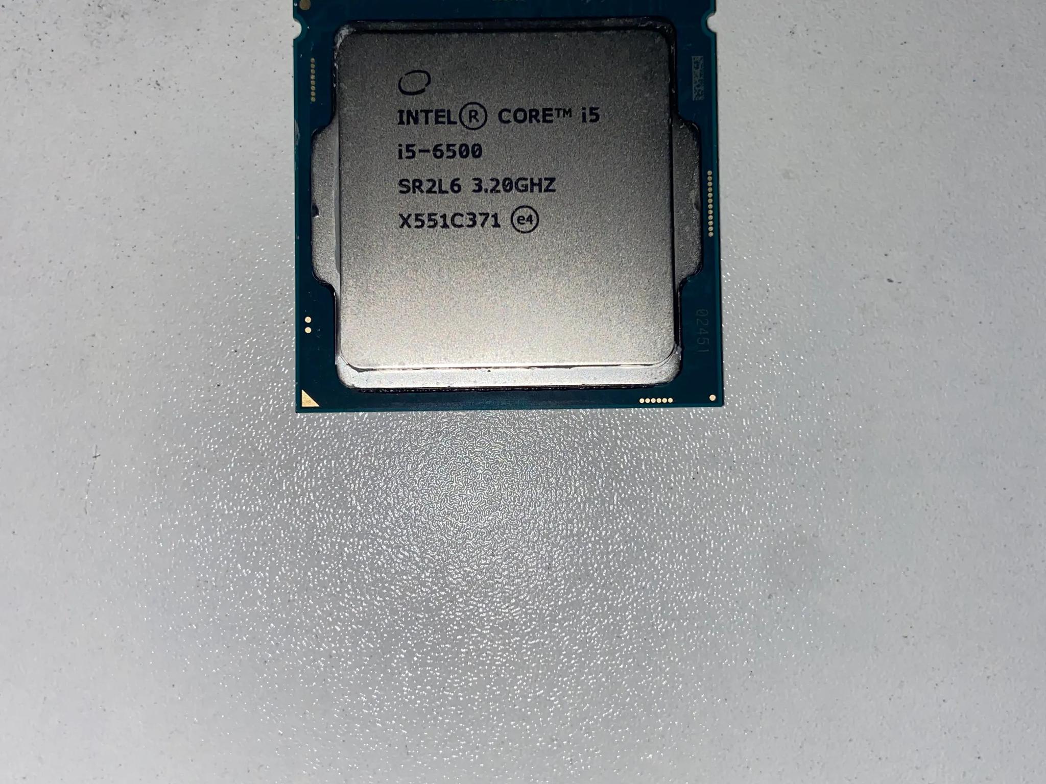 Intel Core i5-6400 2.7 GHz Quad-Core Processor