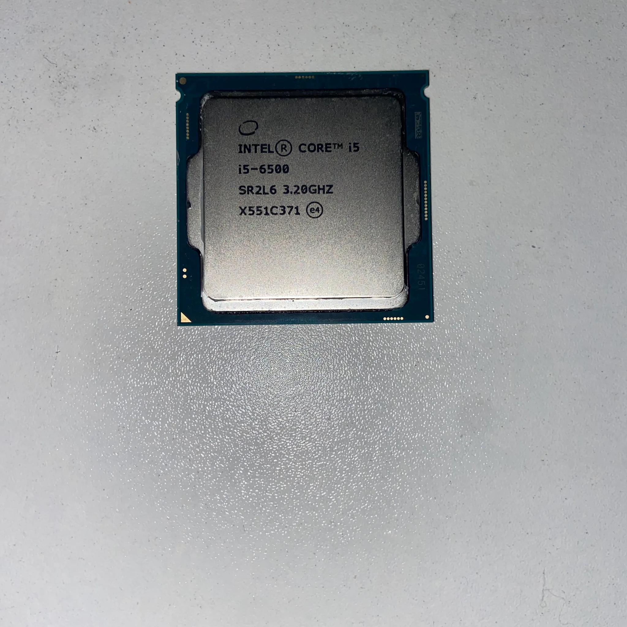 Intel Core i5-6400 2.7 GHz Quad-Core Processor