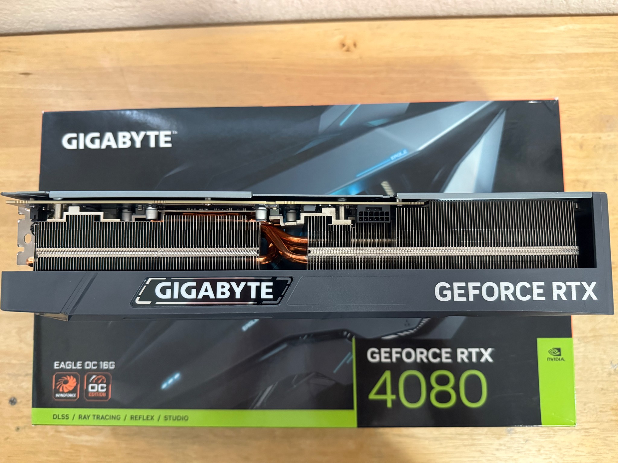 GeForce RTX 4080 Gigabyte Eagle OC 16GB