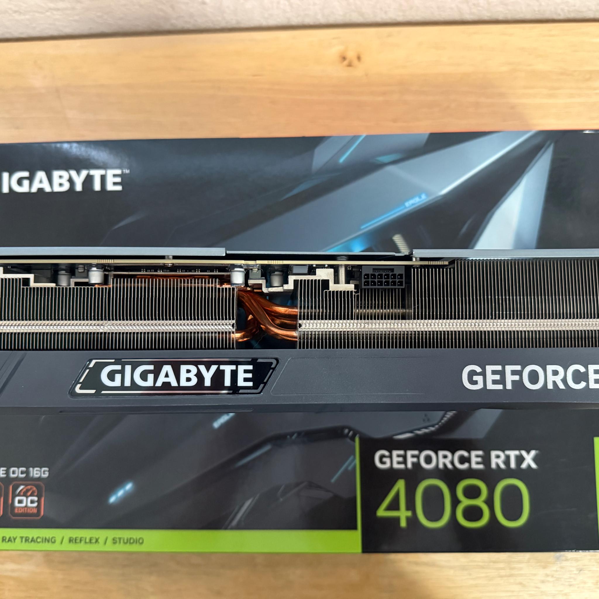 GeForce RTX 4080 Gigabyte Eagle OC 16GB