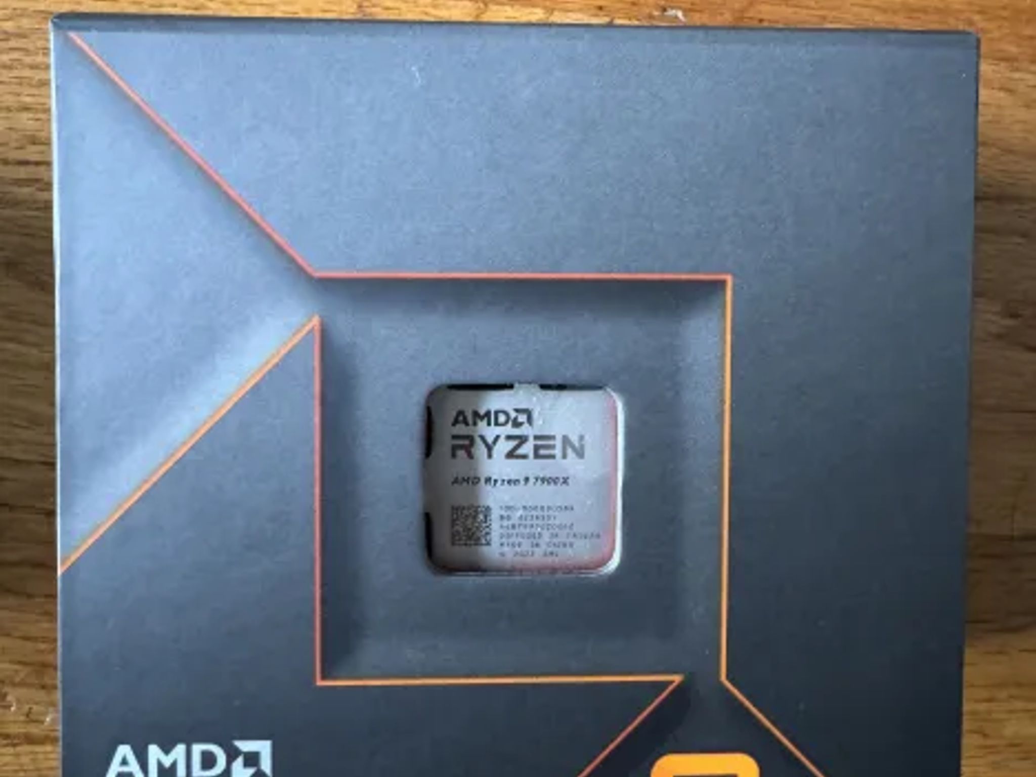 Brand New Ryzen 9 7900x