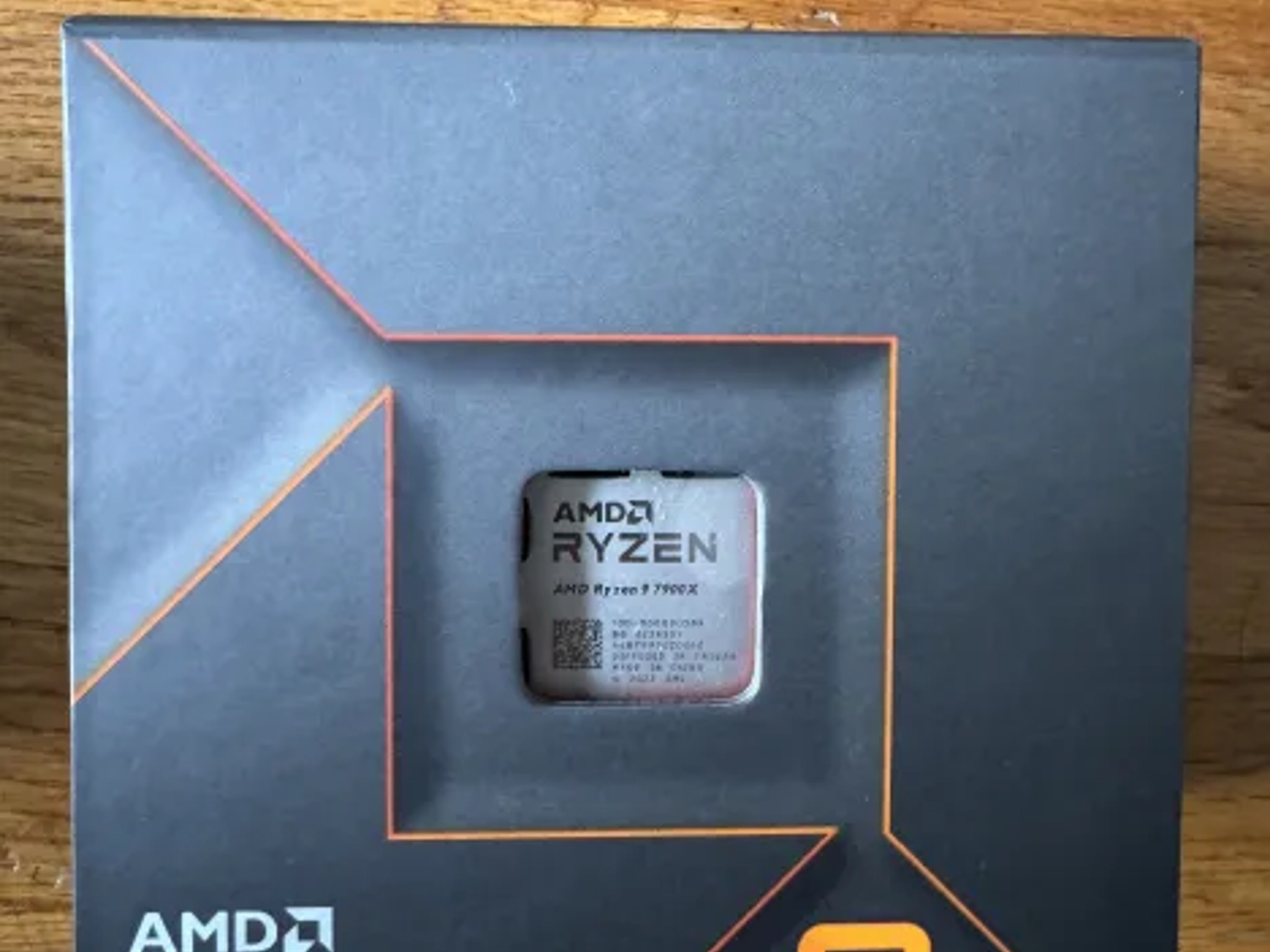 Brand New Ryzen 9 7900x