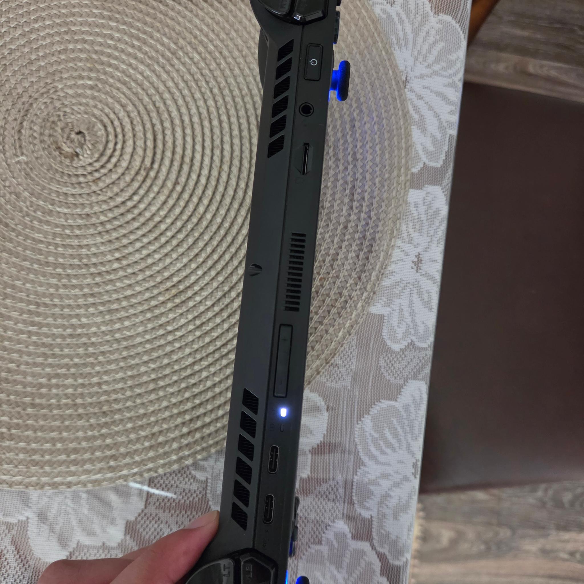 Asus Rog Ally X