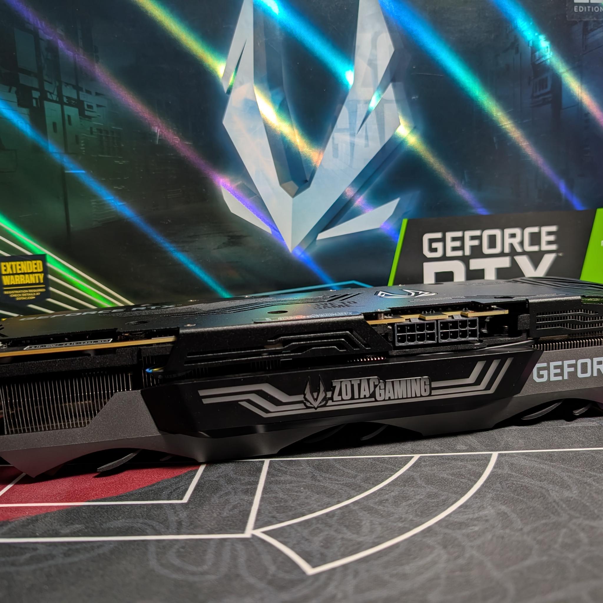 Zotac GeForce RTX 3080 TRINITY OC